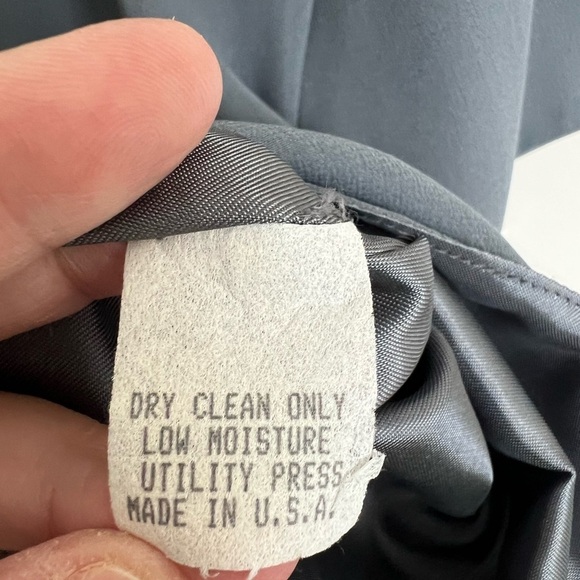 Gray Women's Top Size L - Picture 3 of 3